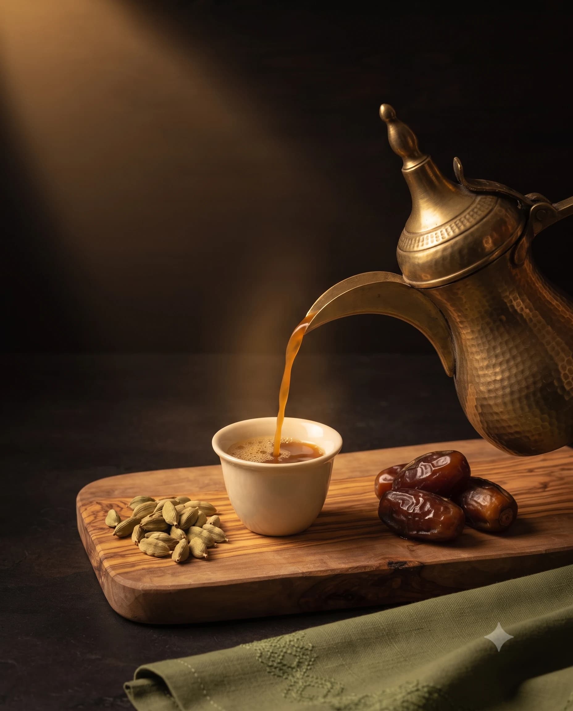 Arabic Coffee
