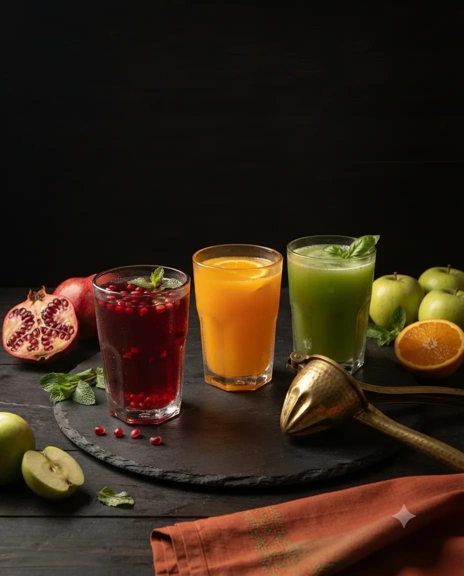 Fresh Juices