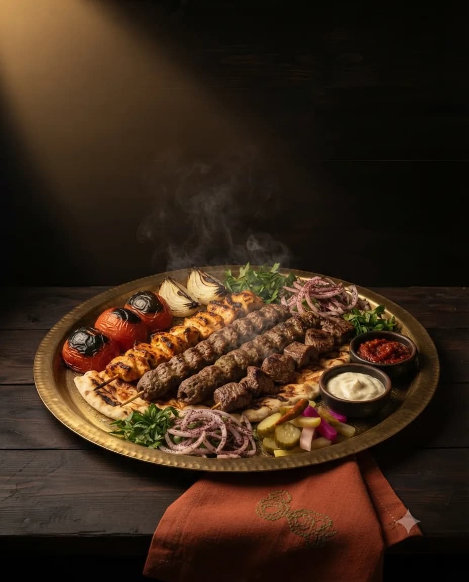 Mixed Grill