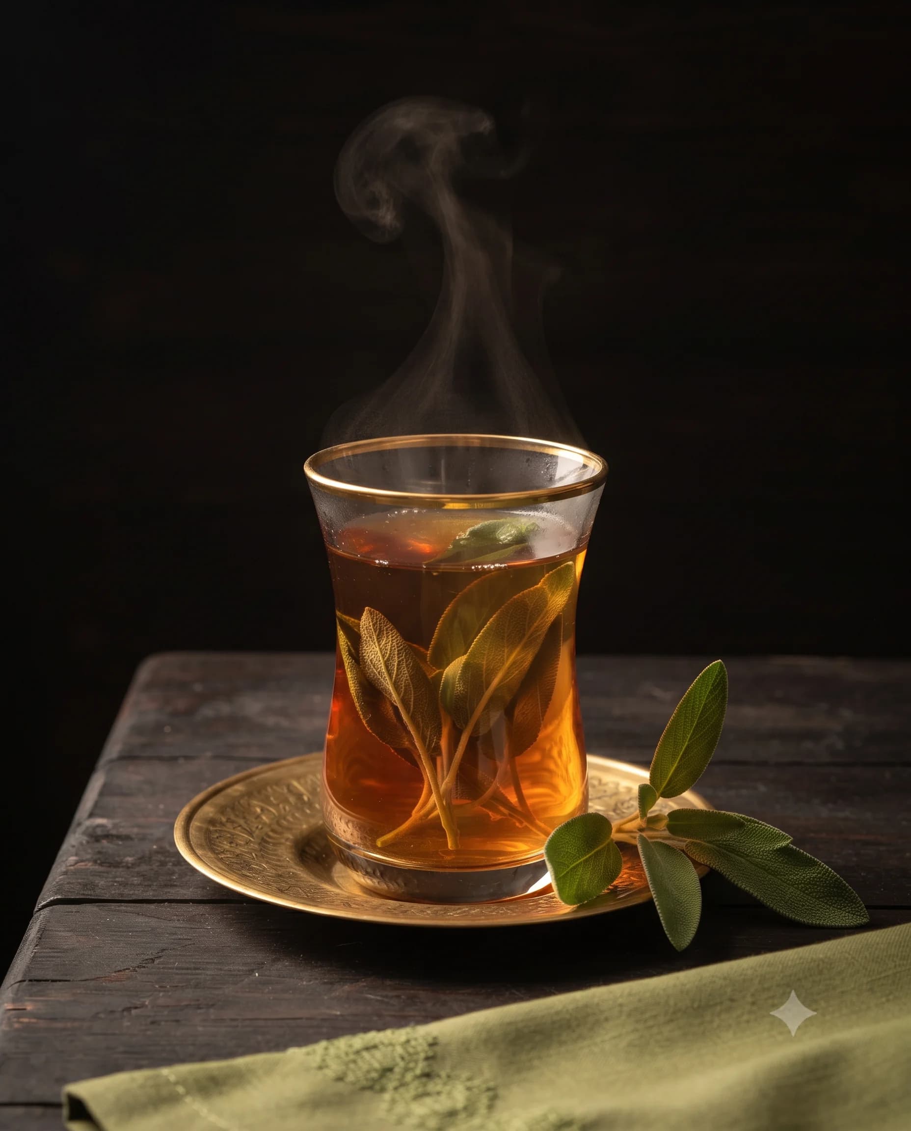 Sage Tea